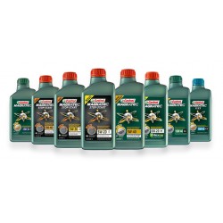 OLEO CASTROL MAGNATEC